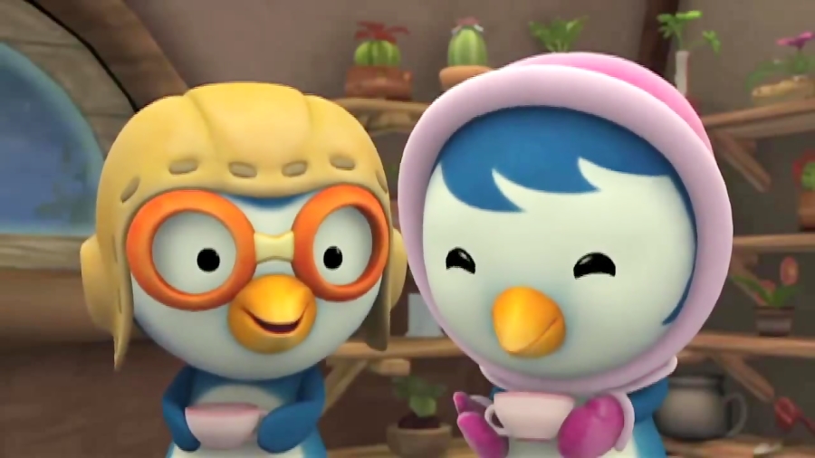 انیمیشن پورورو پنگوئن کوچولو - فصل 2 قسمت 9